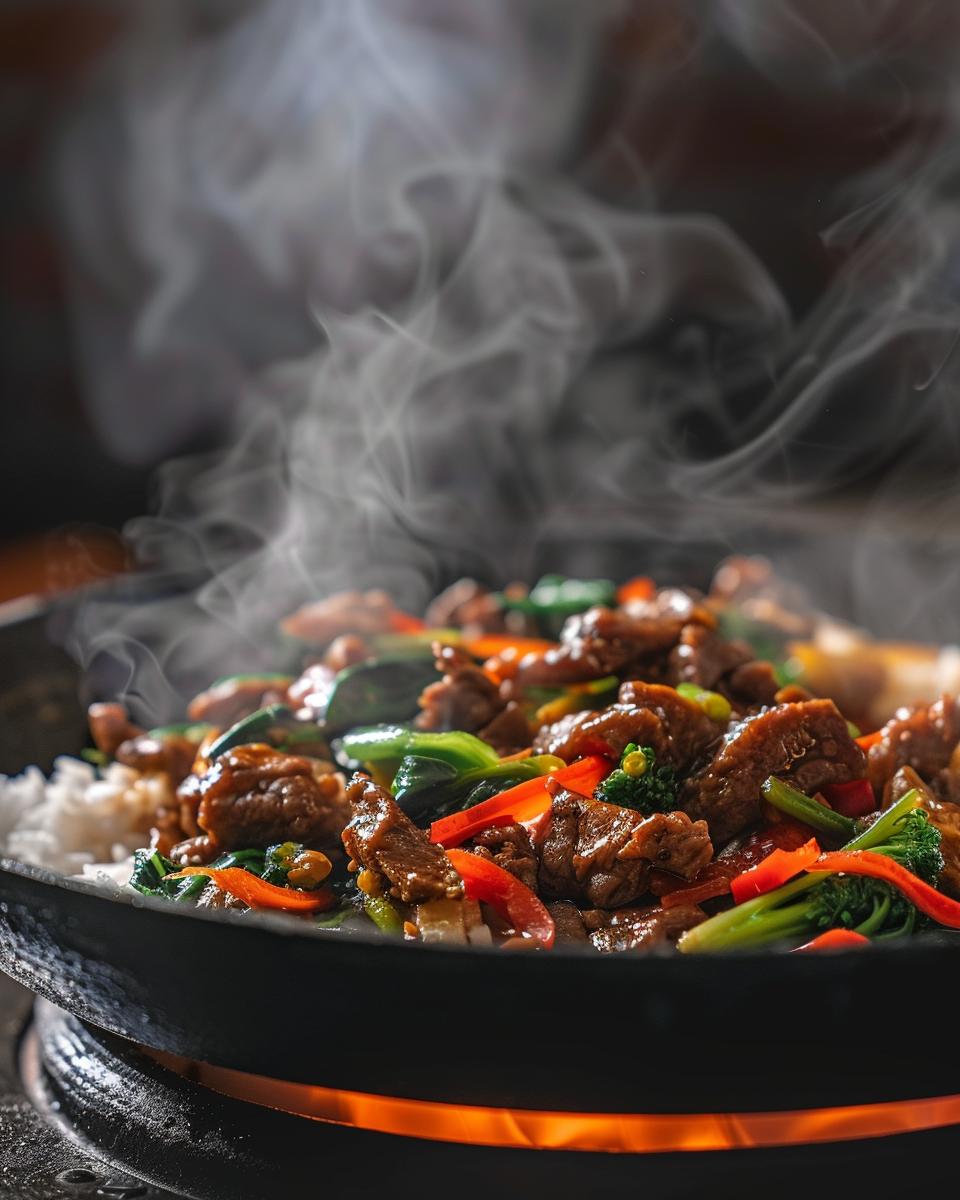 Serving and Storing Yock Noodles
