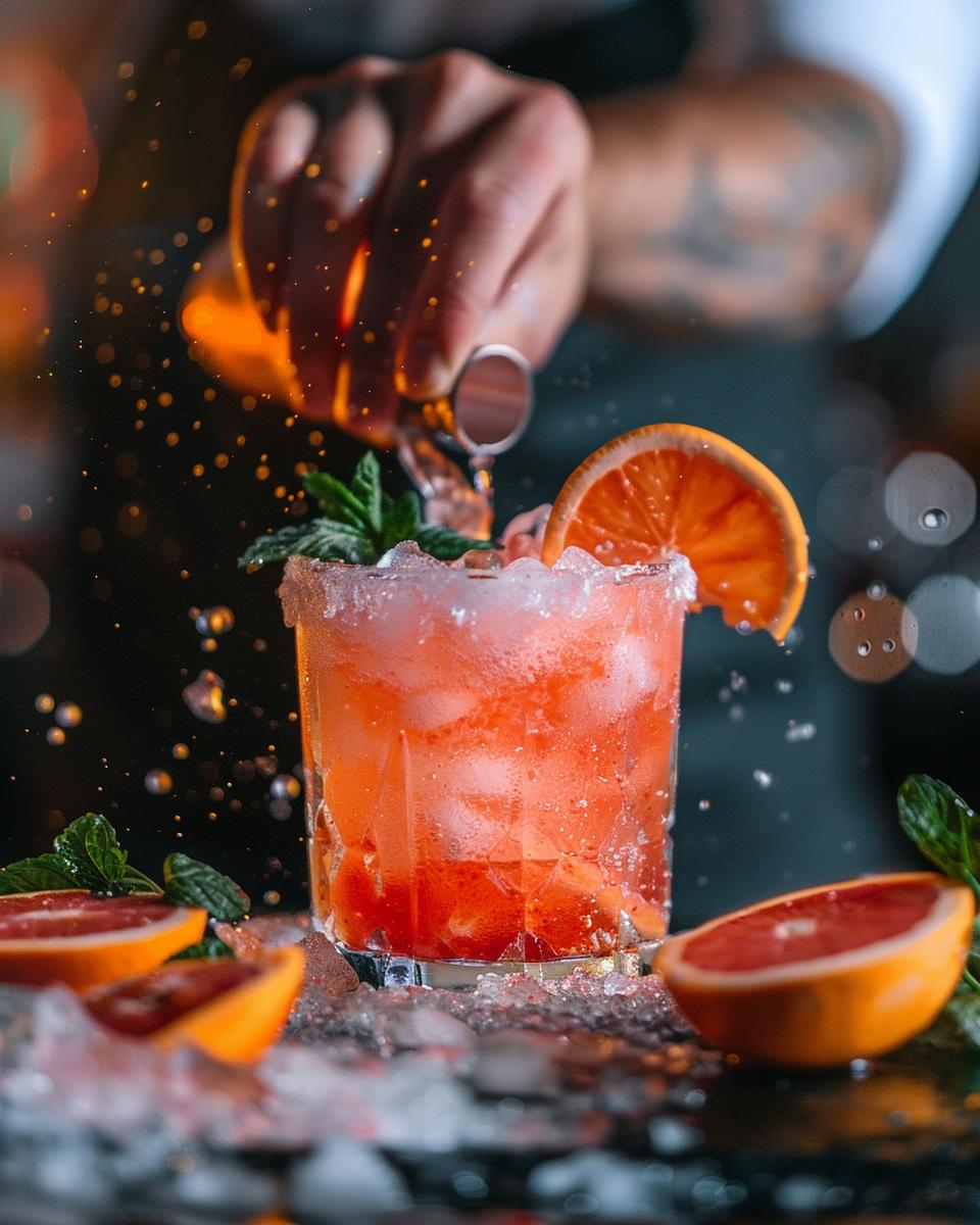 Serving and Storing Your Enchanted Elixir