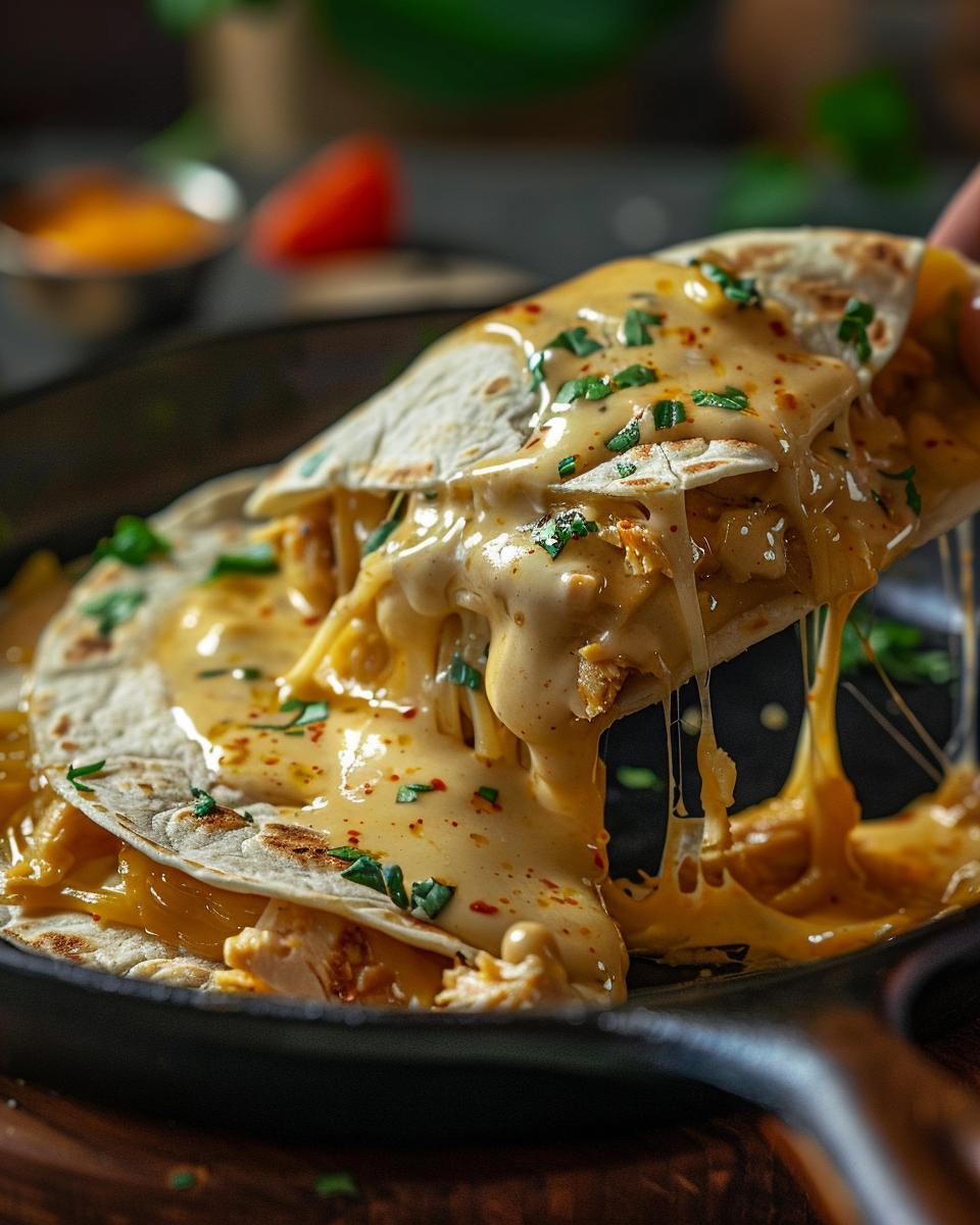 Serving and Storing Your Taco Bell Chicken Chipotle Melt