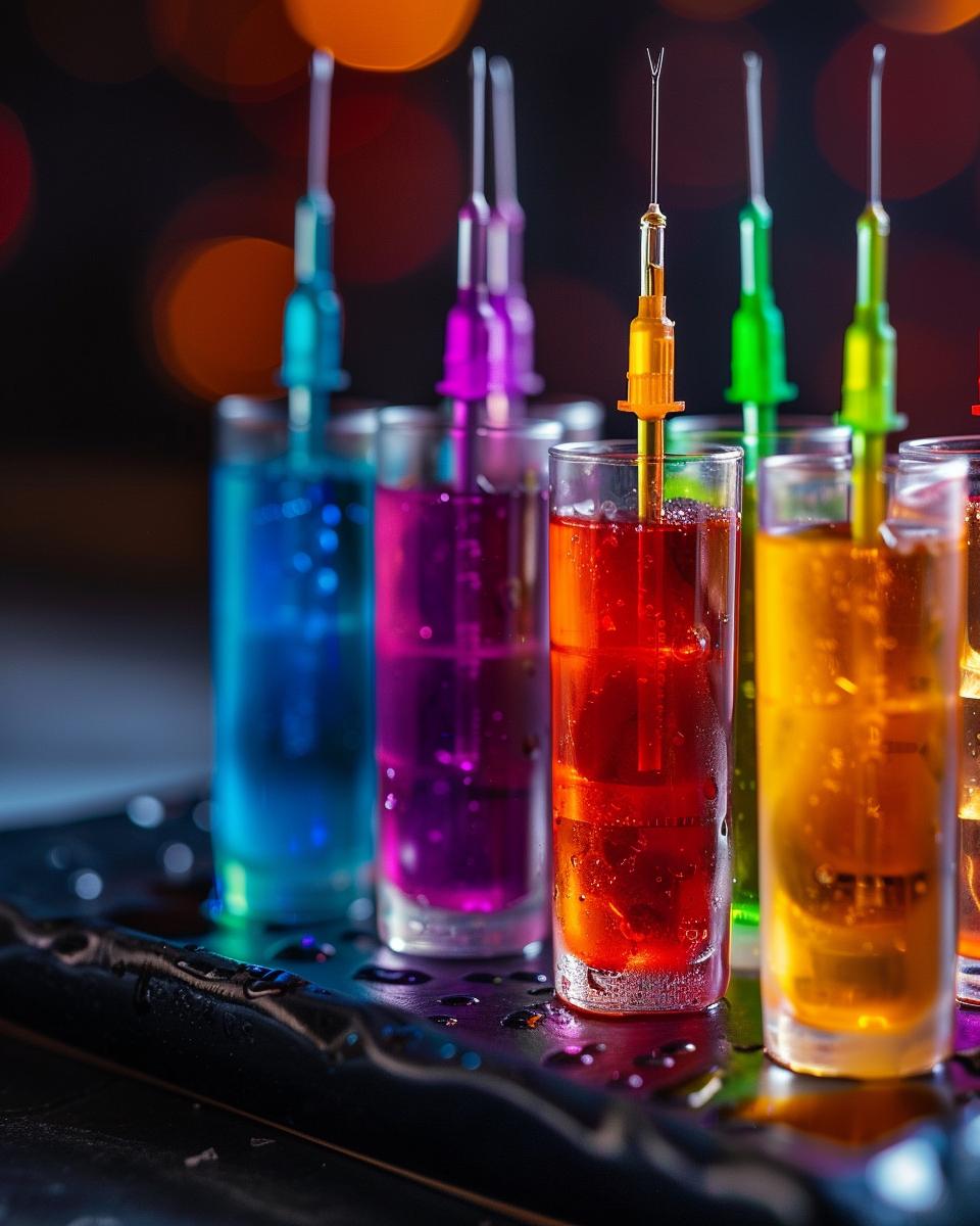 Step-By-Step Guide on Making Jello Shot Syringes