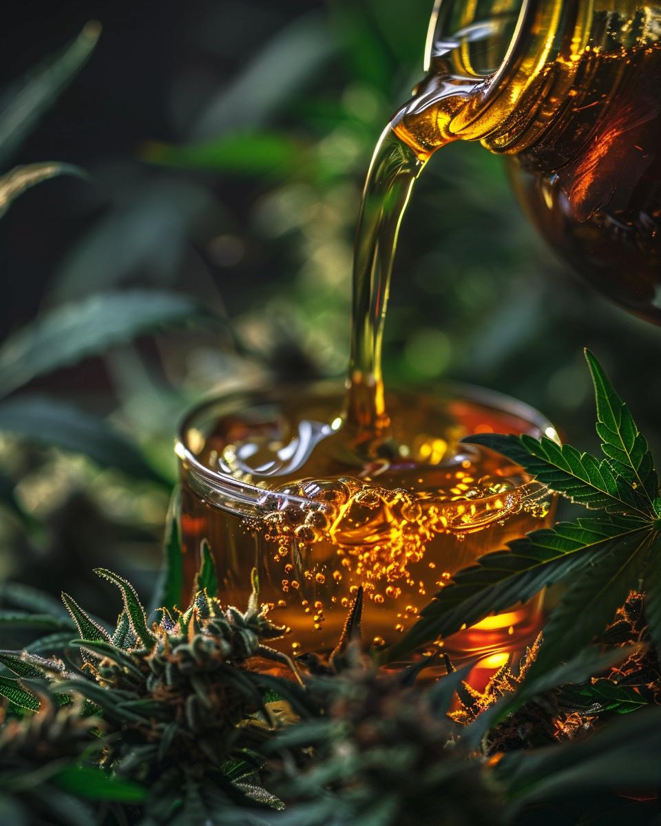 Step-By-Step Guide to Making Cannabis Simple Syrup