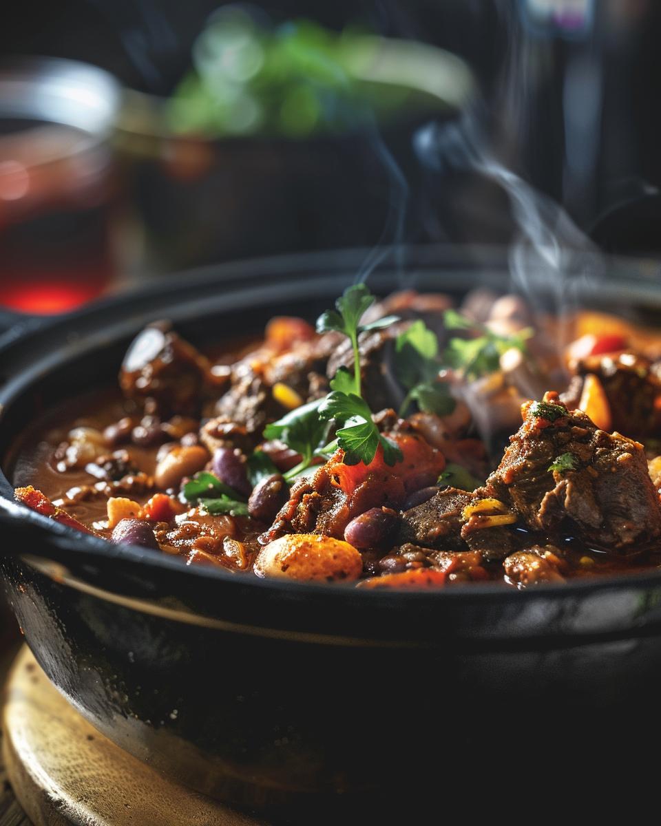 Step-By-Step Guide to Making Chilli by George