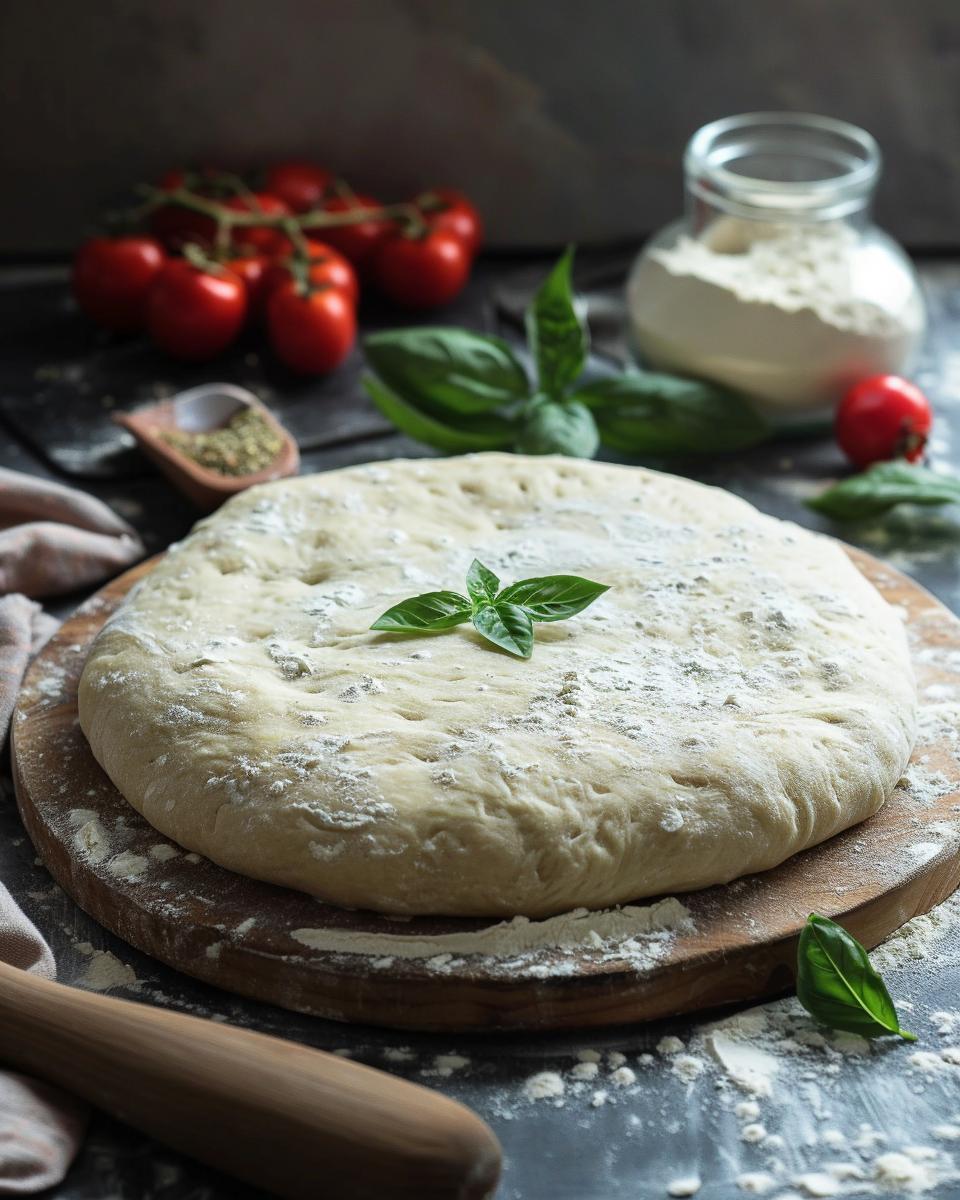 Step-By-Step Guide to Making Sally's Apizza Dough