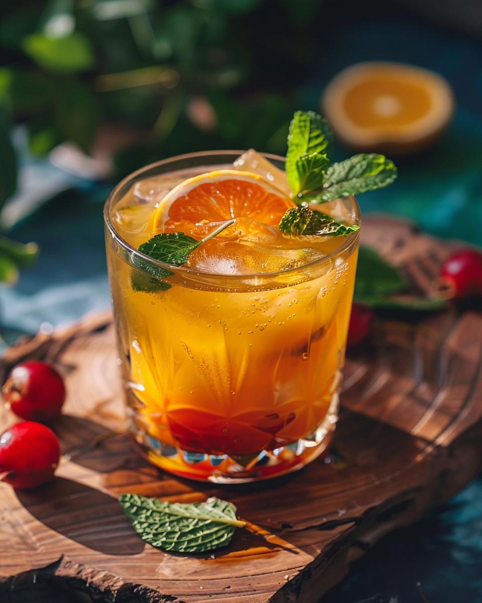 Step-by-Step Guide Step-by-step guide to making Amare Happy Juice Recipe at home.