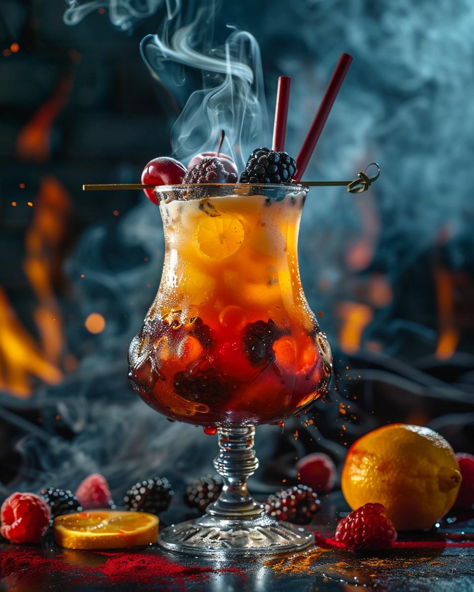 Step-by-Step Guide: Crafting Your Hand Grenade Cocktail