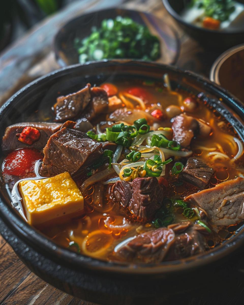 Step-by-Step Guide: Crafting Your Malatang