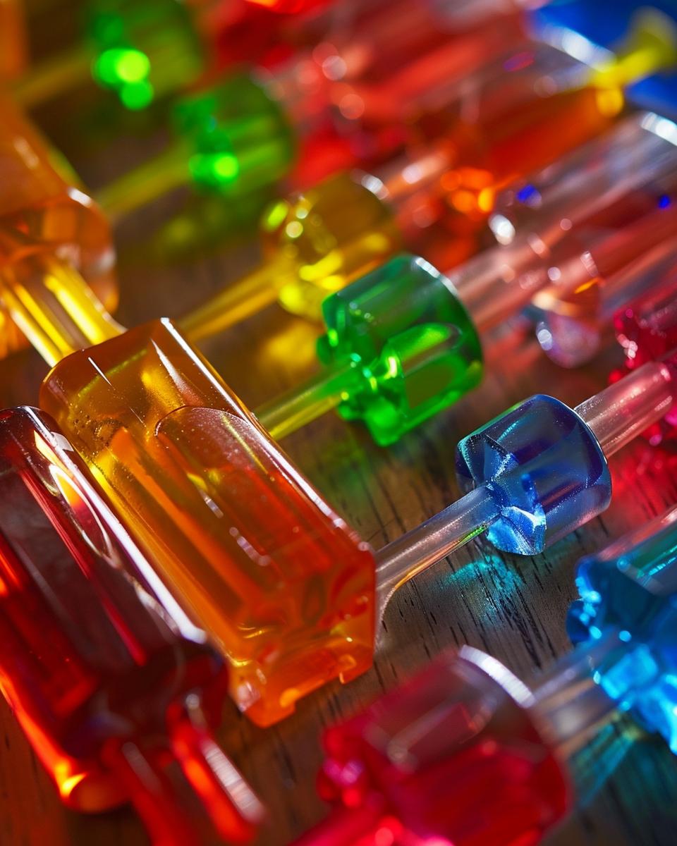 Syringe Jello Shots Recipe: Unleash the Party in Style