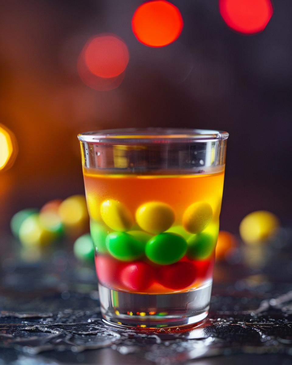 Step-by-Step Guide on Crafting Your Skittles Shooter