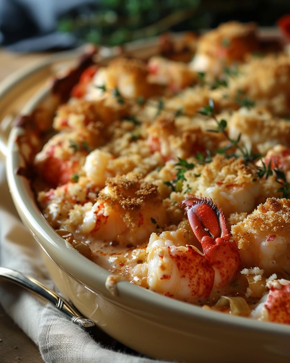 Step-by-Step Guide on How to Make Lobster Casserole