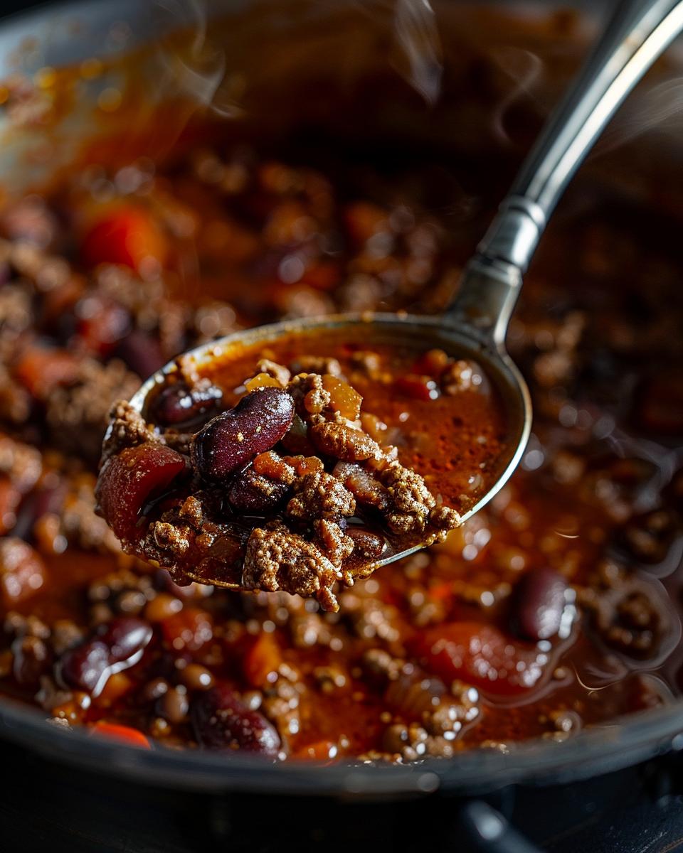 Step-by-Step Guide on Making Alton Brown Chili
