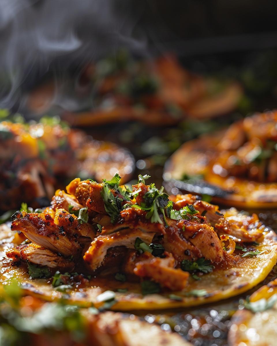 Step-by-Step Guide on Making Chipotle Chicken Al Pastor