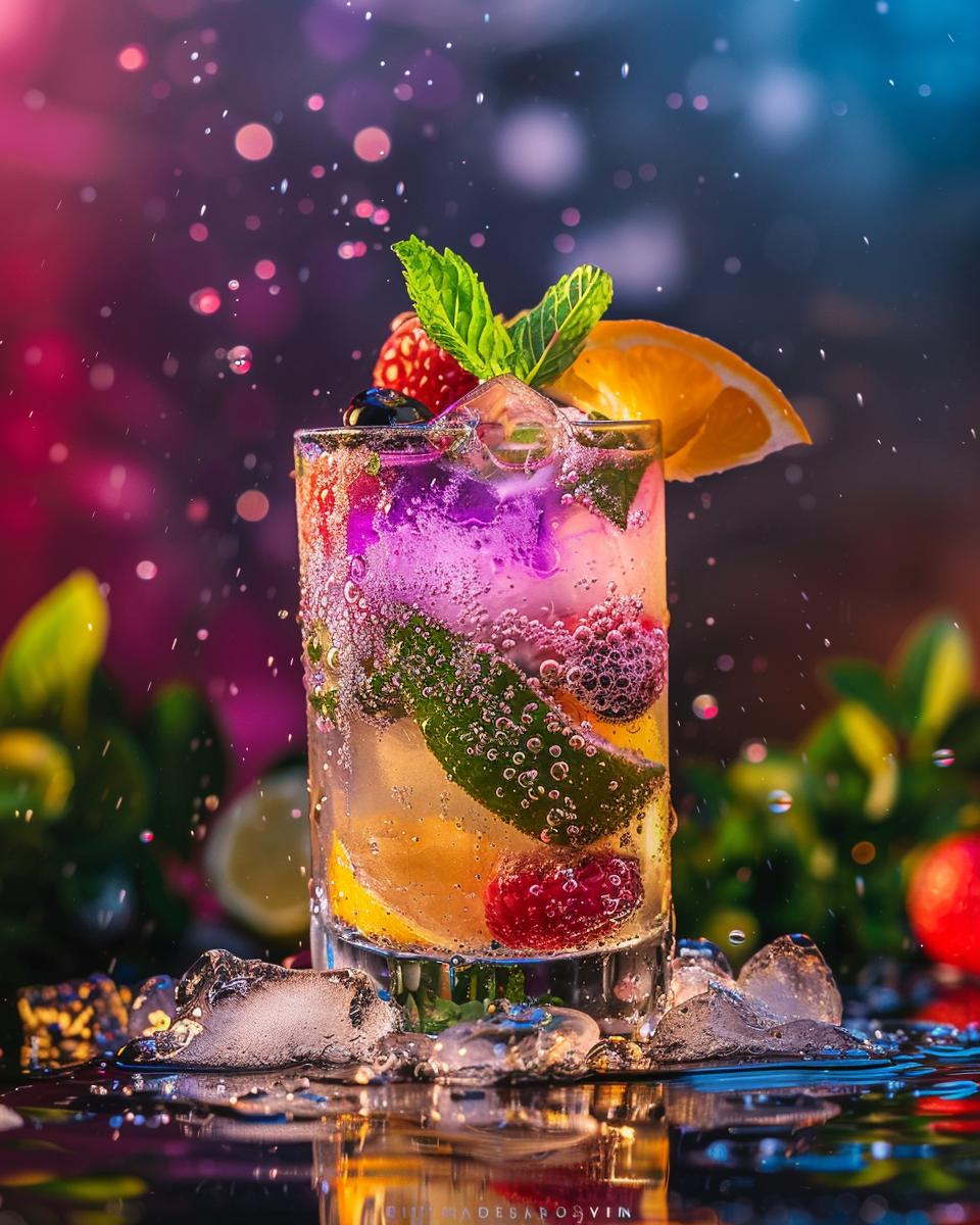 Step-by-Step Guide on Making Dirty Bong Water Drink