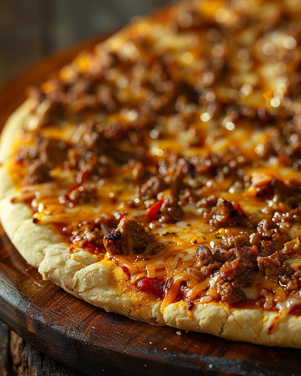 Step-by-Step Guide on Making Fiestada Pizza