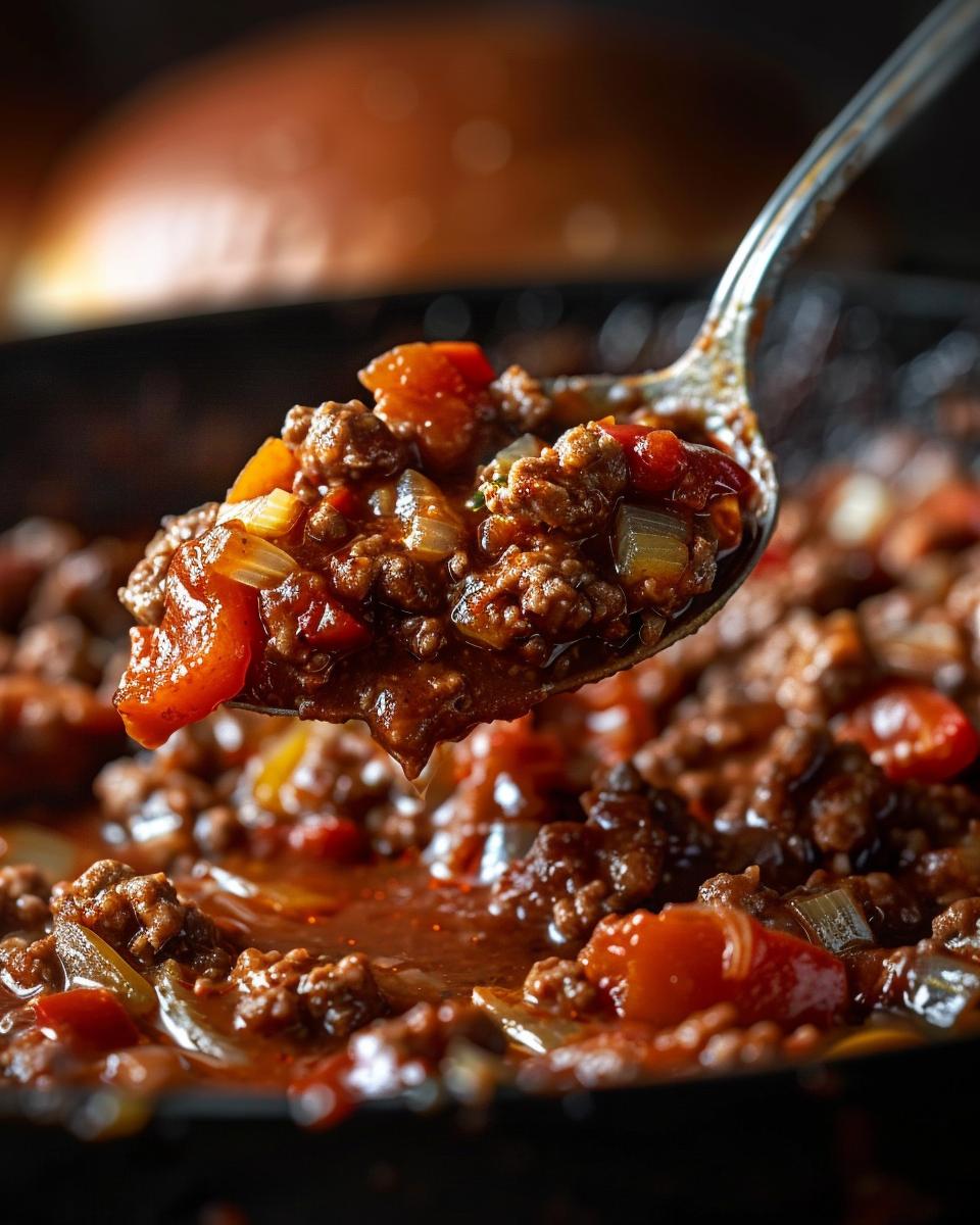 Step-by-Step Guide on Making Homemade Manwich Sauce