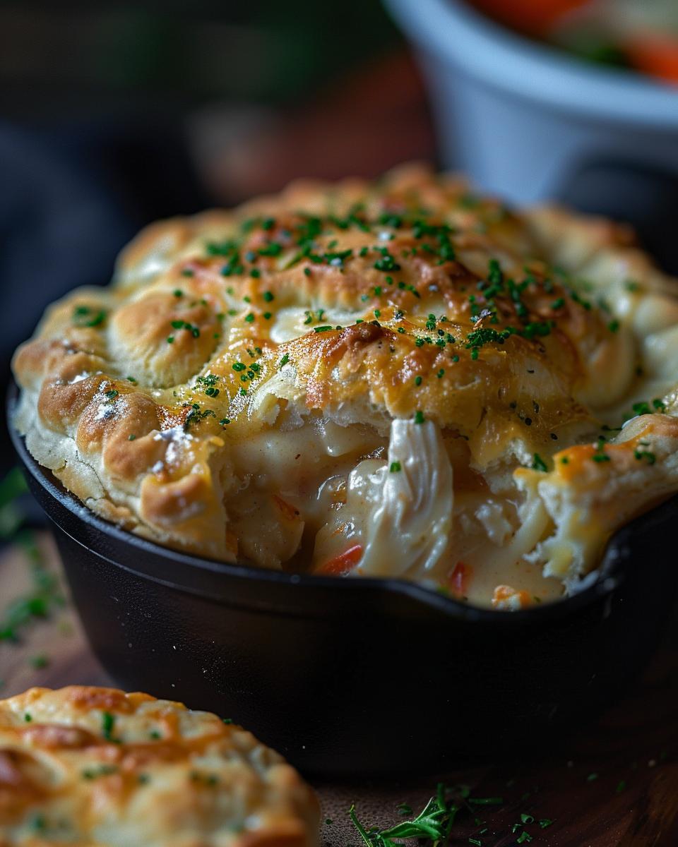 Step-by-Step Guide on Making Red Lobster Biscuit Chicken Pot Pie