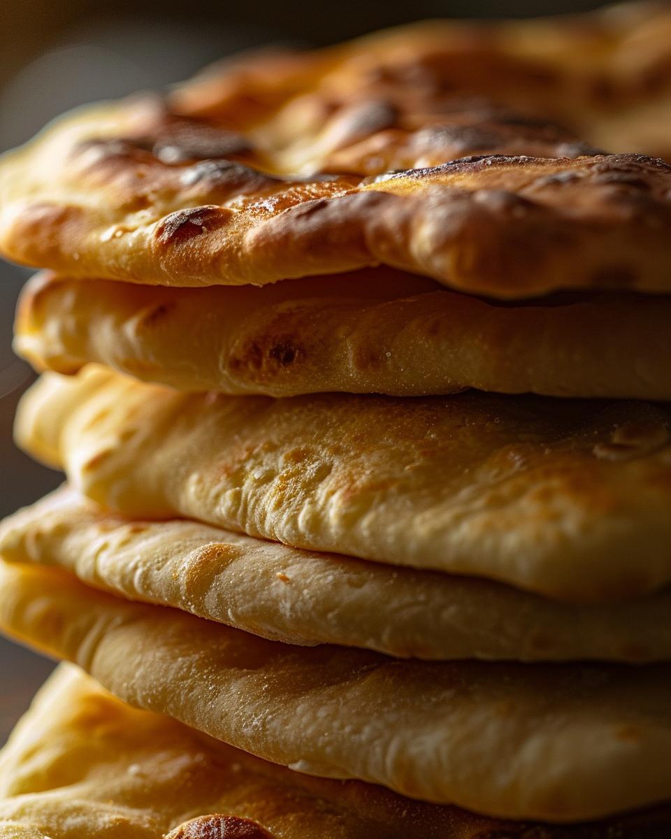 Protein Pita Bread Recipe Bake Your Way to Fitness