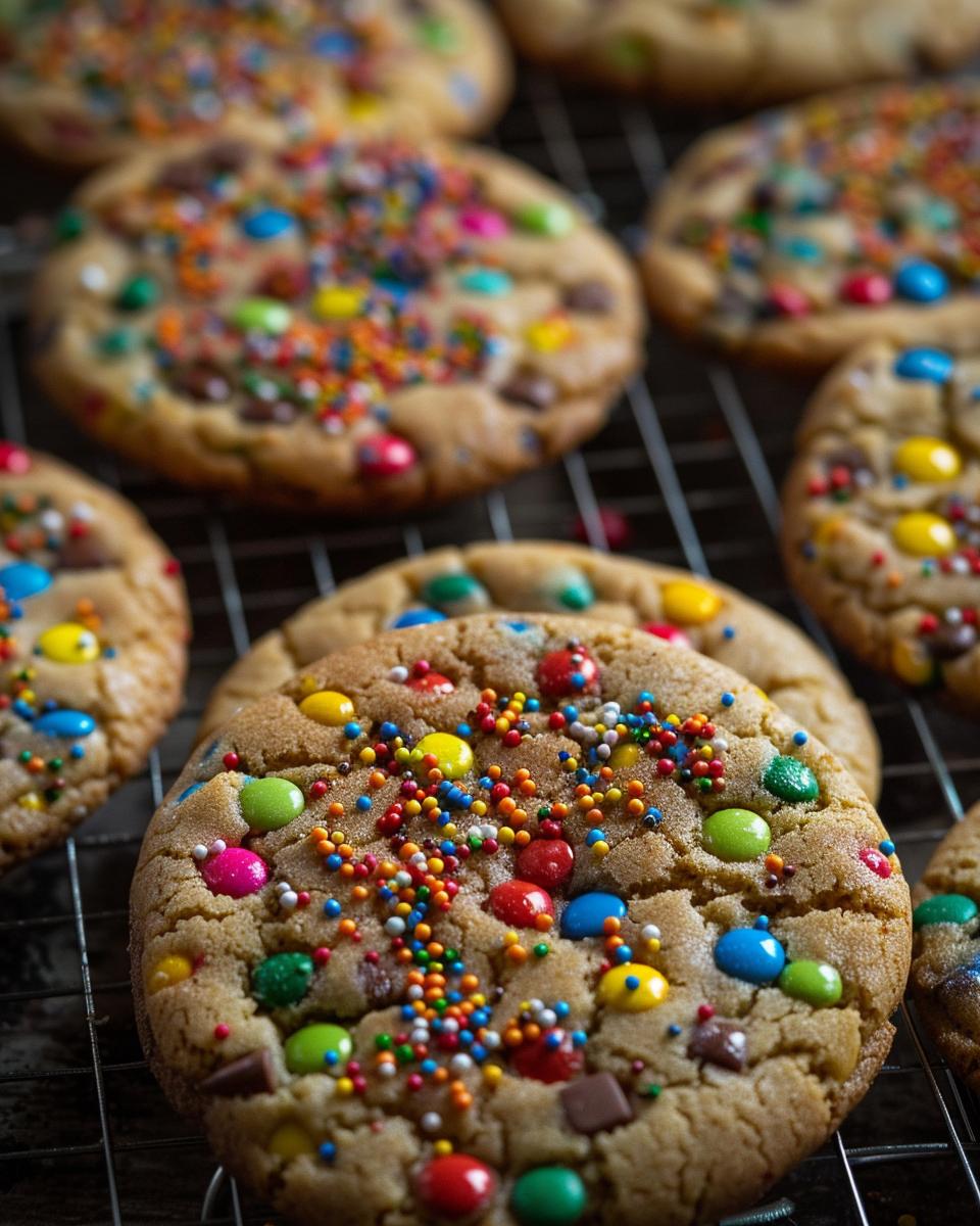 Step-by-Step Guide to Baking Rockstar Cookies