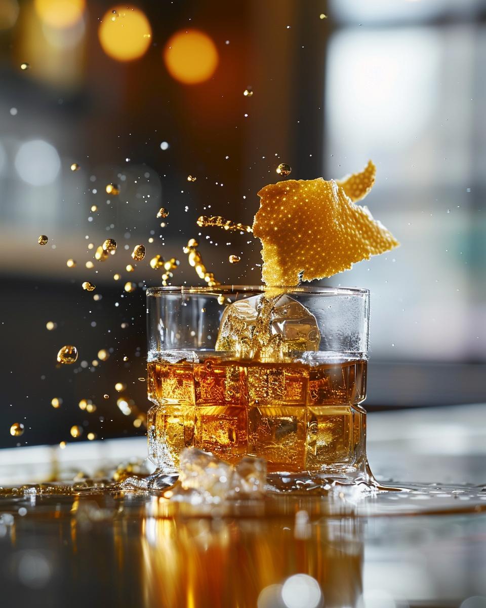 Step-by-Step Guide to Crafting Bourbon