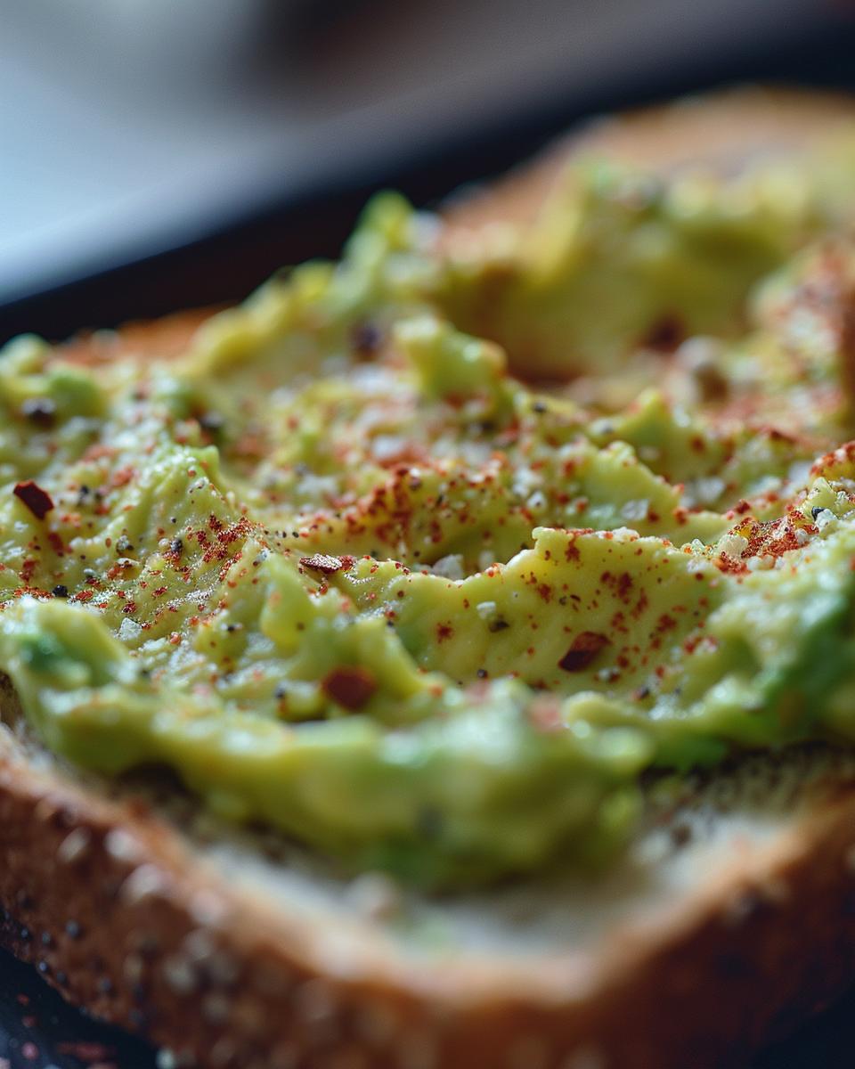 Step-by-Step Guide to Crafting Dunkin Avocado Toast