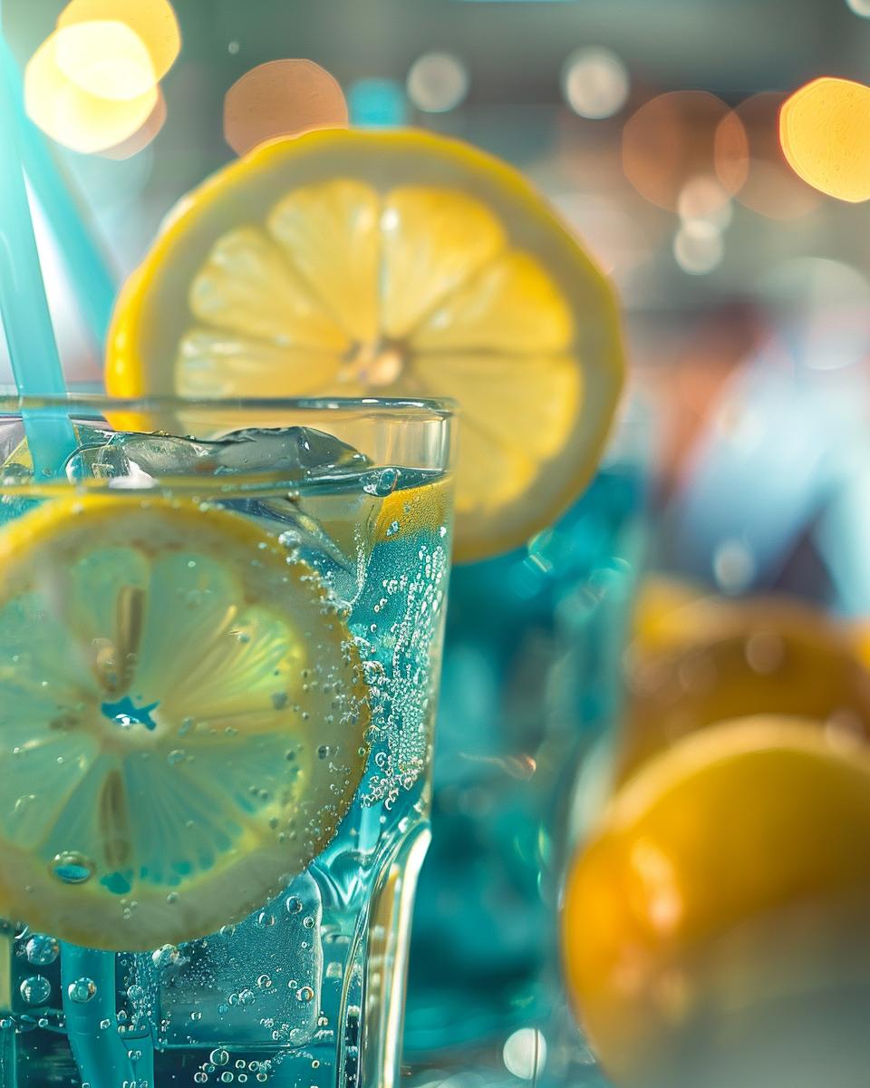 Step-by-Step Guide to Crafting Electric Lemonade