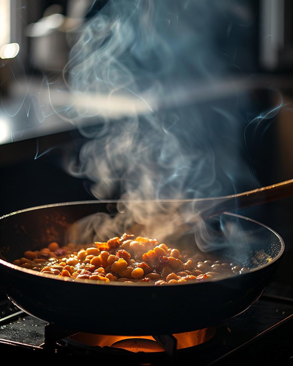 Step-by-Step Guide to Crafting Grandma Brown Beans