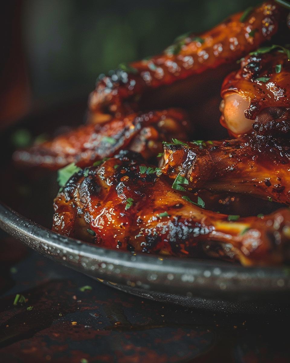 Step-by-Step Guide to Crafting Honey Old Bay Wings