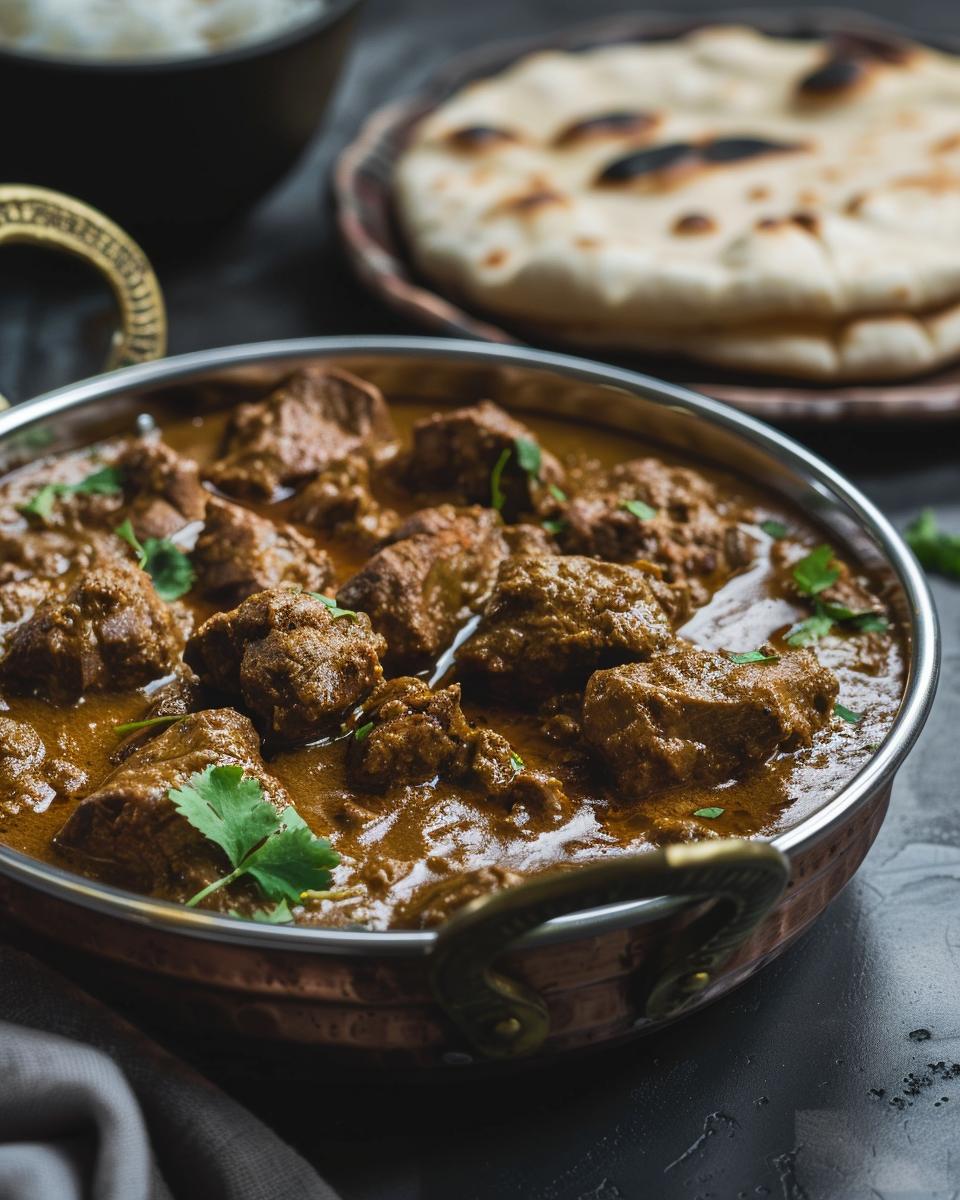Step-by-Step Guide to Crafting Jamaican Lamb Curry
