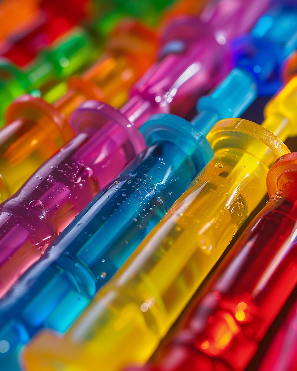 Step-by-Step Guide to Crafting Jello Shot Syringes