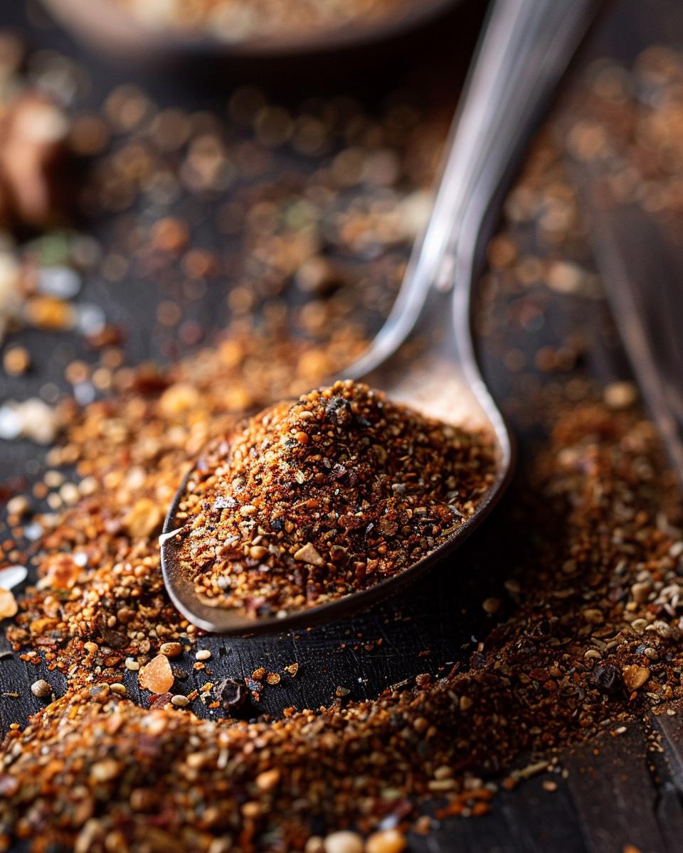 Step-by-Step Guide to Crafting Kinder's The Blend Seasoning