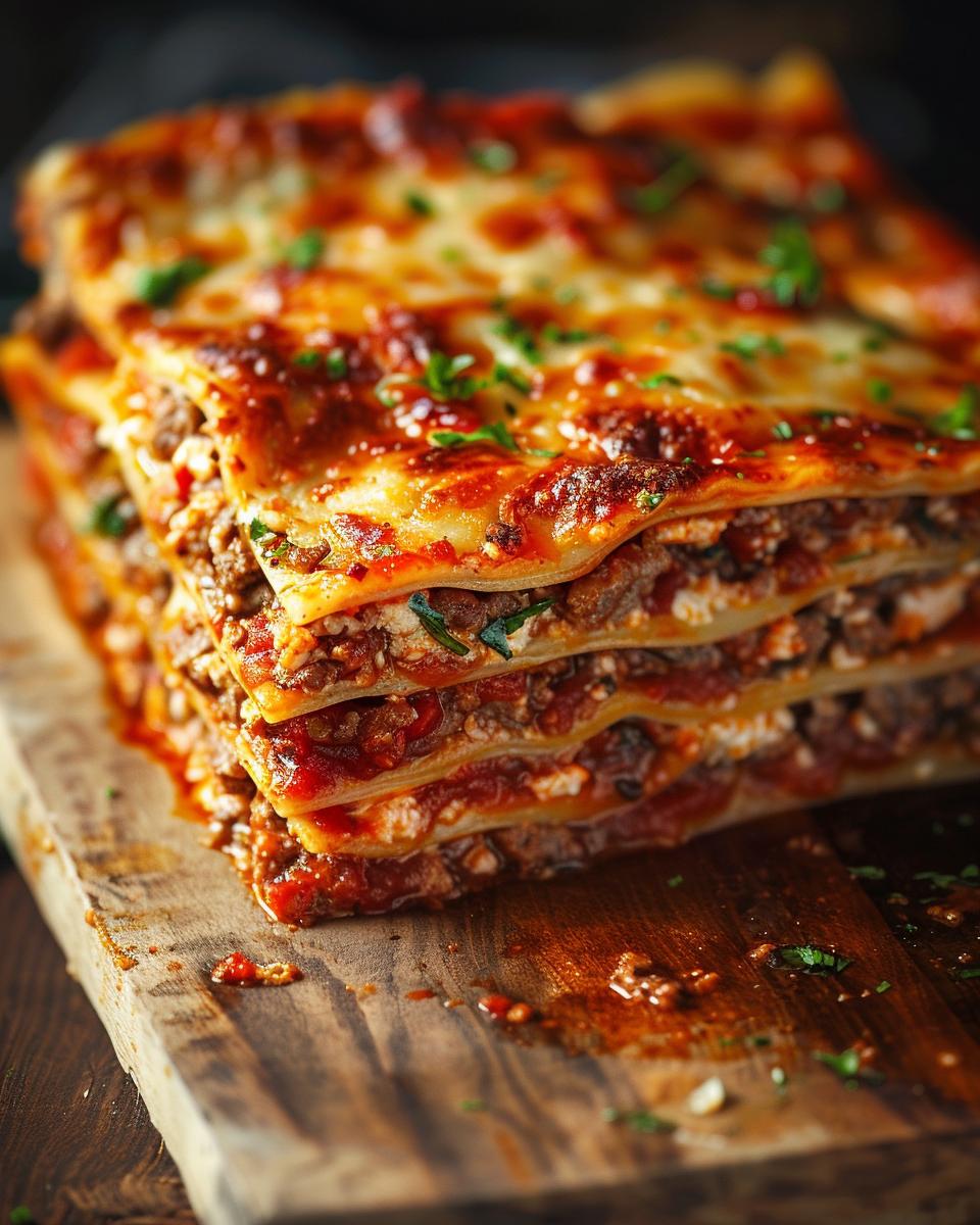 Step-by-Step Guide to Crafting Rao's Lasagna