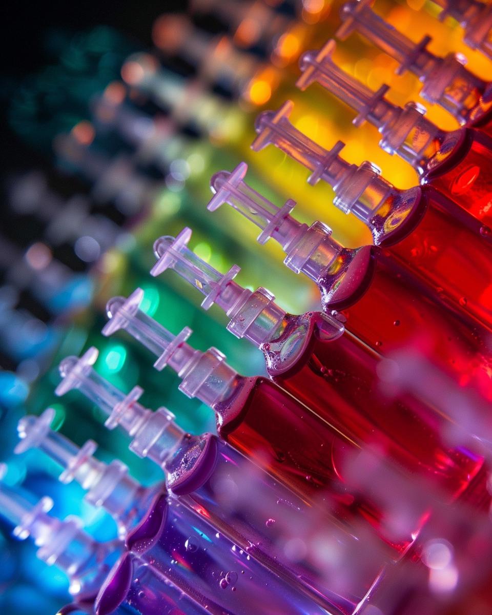 Step-by-Step Guide to Crafting Syringe Jello Shots