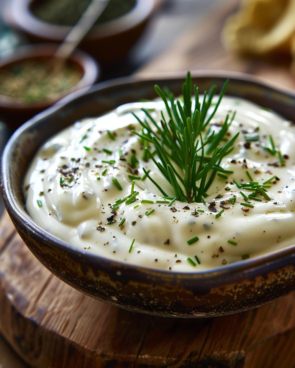 Step-by-Step Guide to Crafting Wingstop Ranch