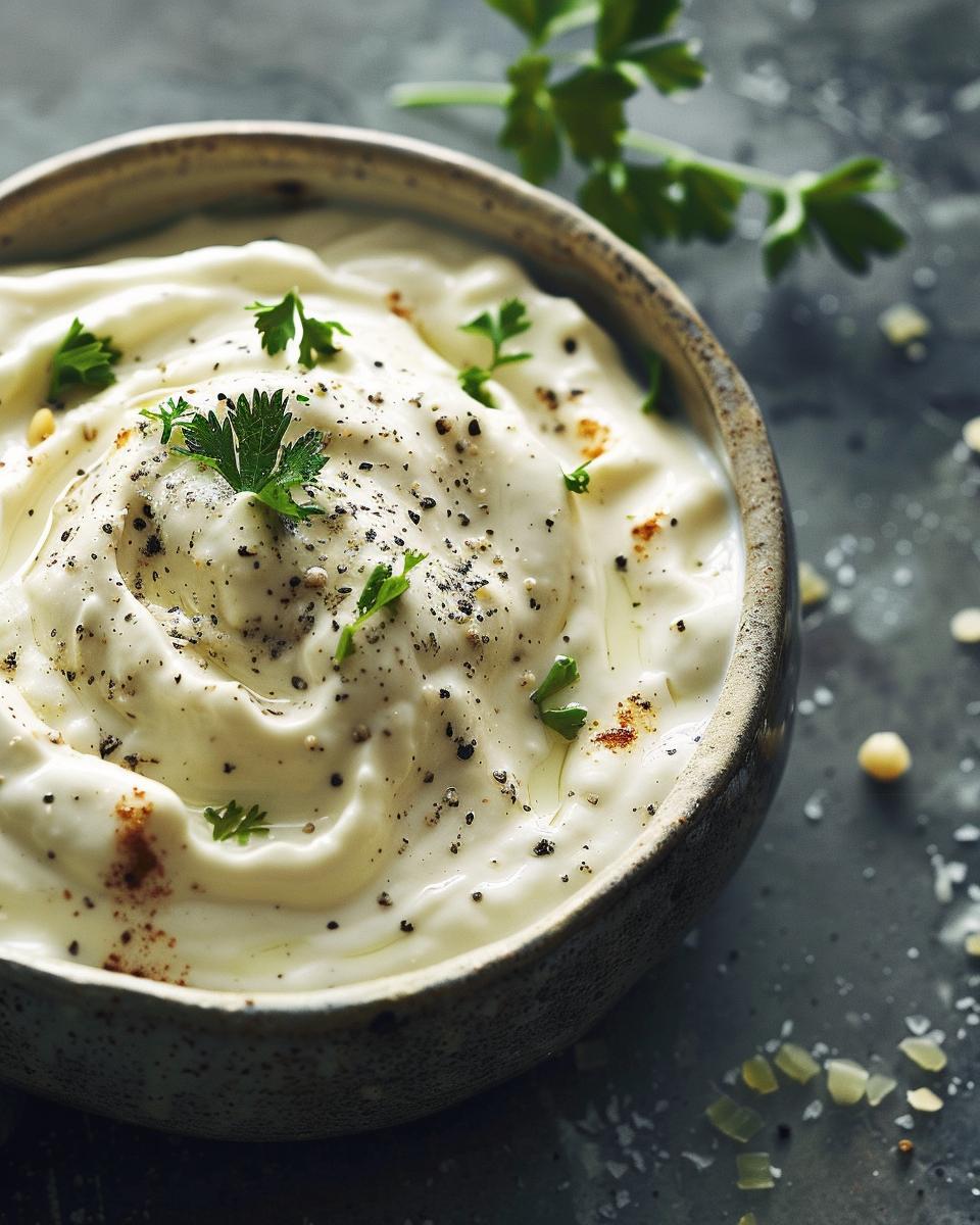 Step-by-Step Guide to Crafting Wingstop Ranch