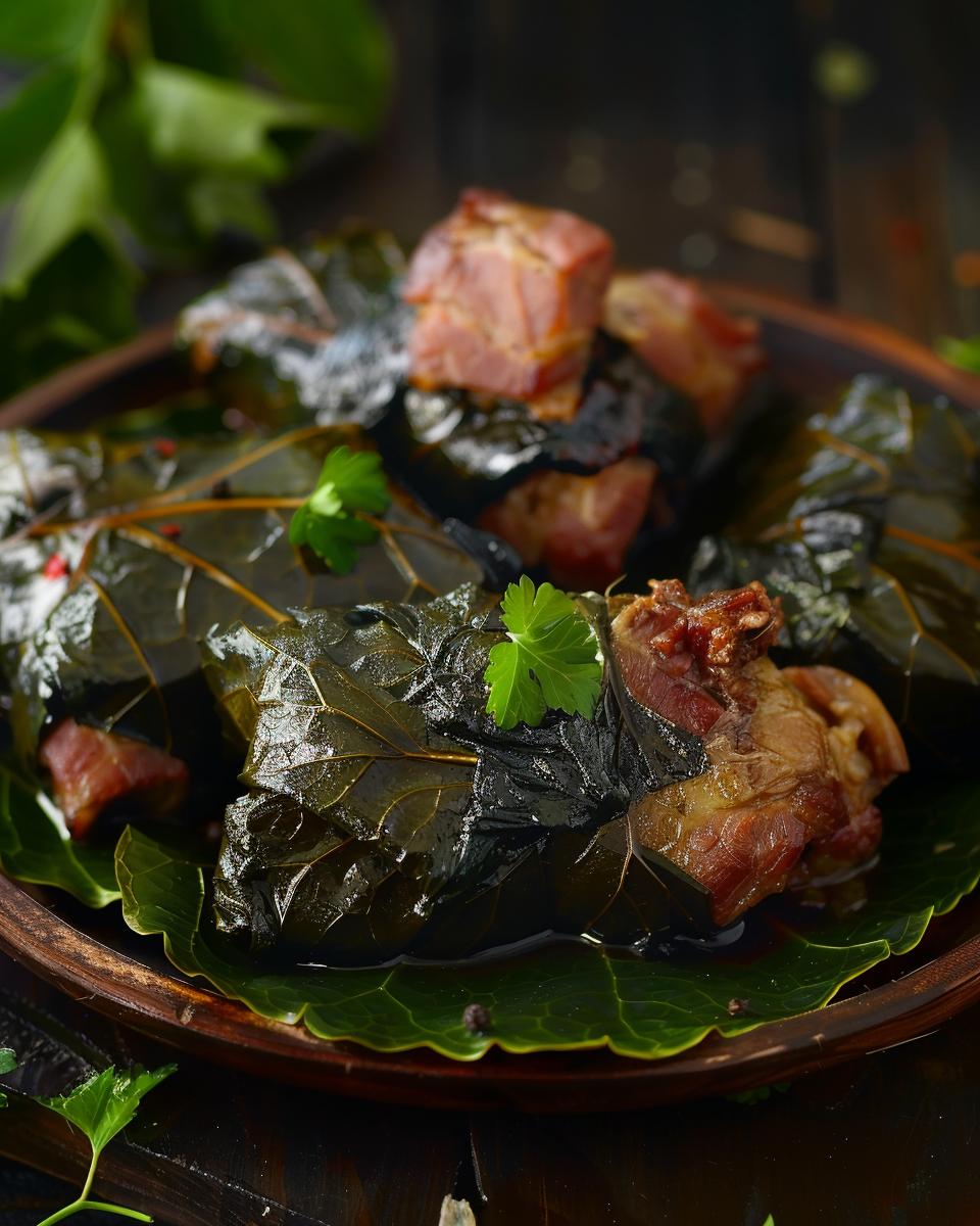 Step-by-Step Guide to Crafting Your Chicken Lau Lau