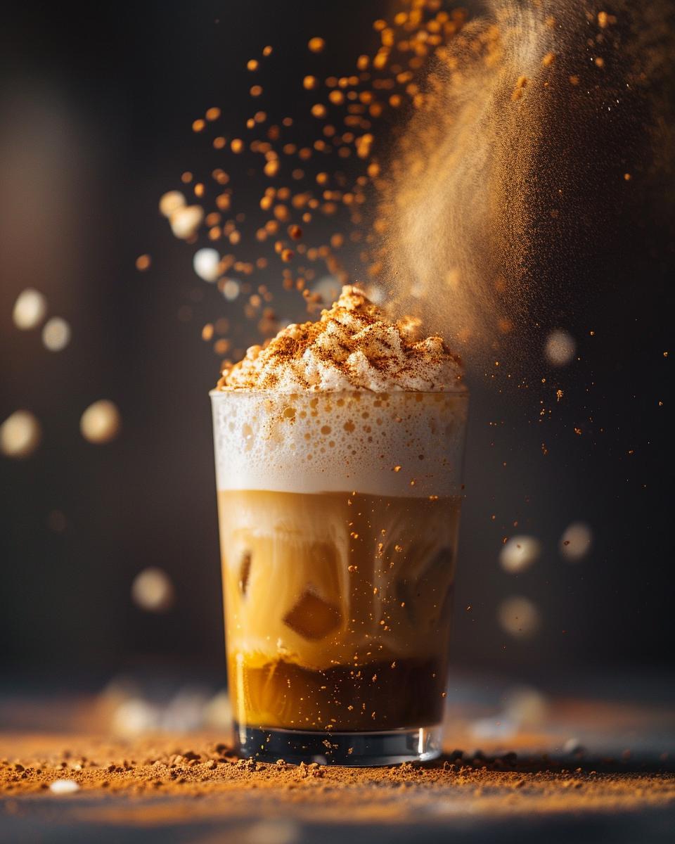 Step-by-Step Guide to Crafting Your Iced Pumpkin Cream Chai Tea Latte