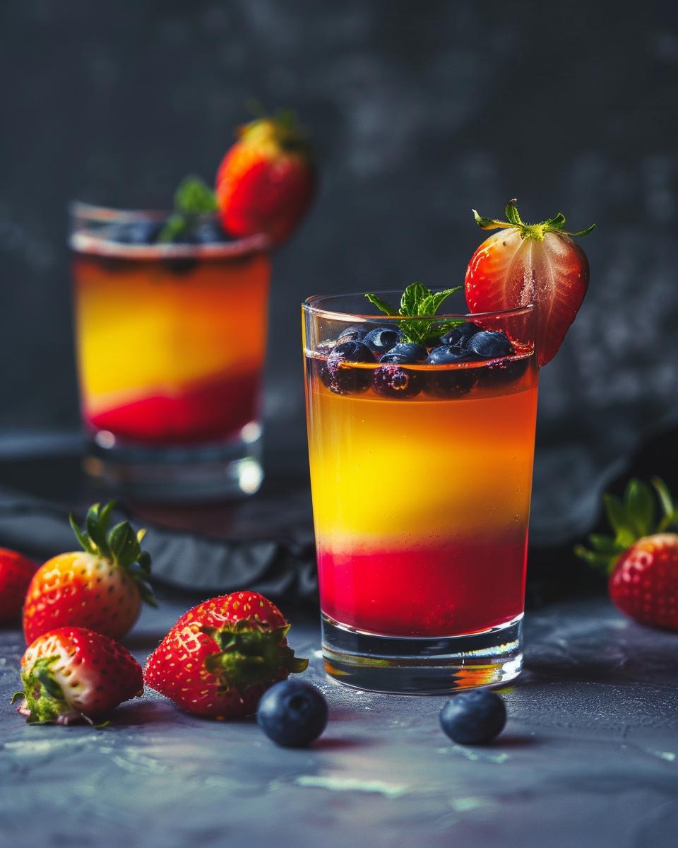 Step-by-Step Guide to Crafting Your Shock Tart Shot