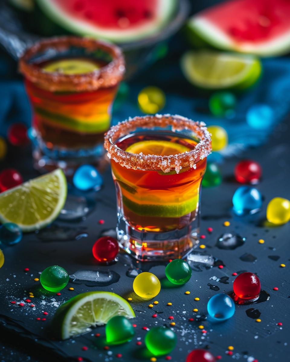 Step-by-Step Guide to Crafting the Mexican Candy Cocktail