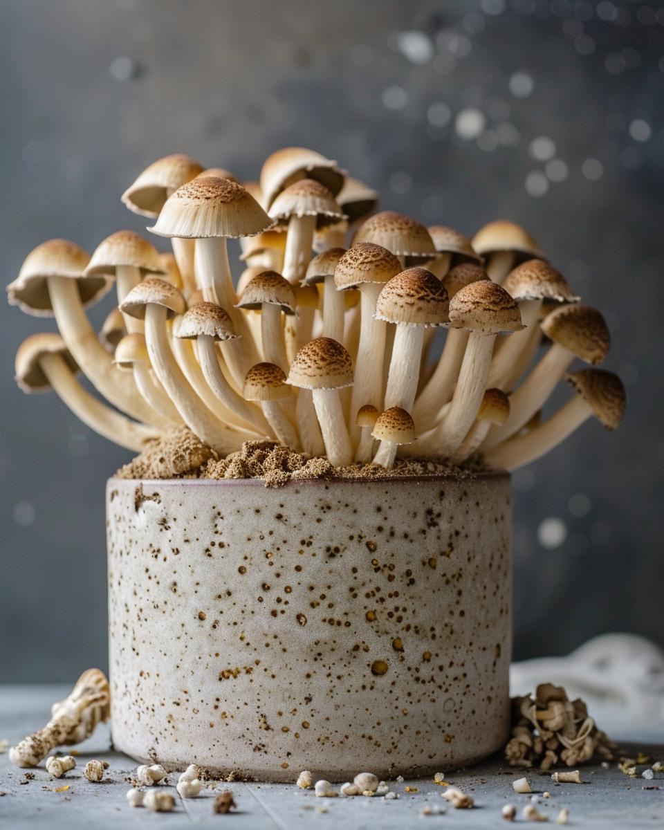 Step-by-Step Guide to Creating Mushroom Substrate