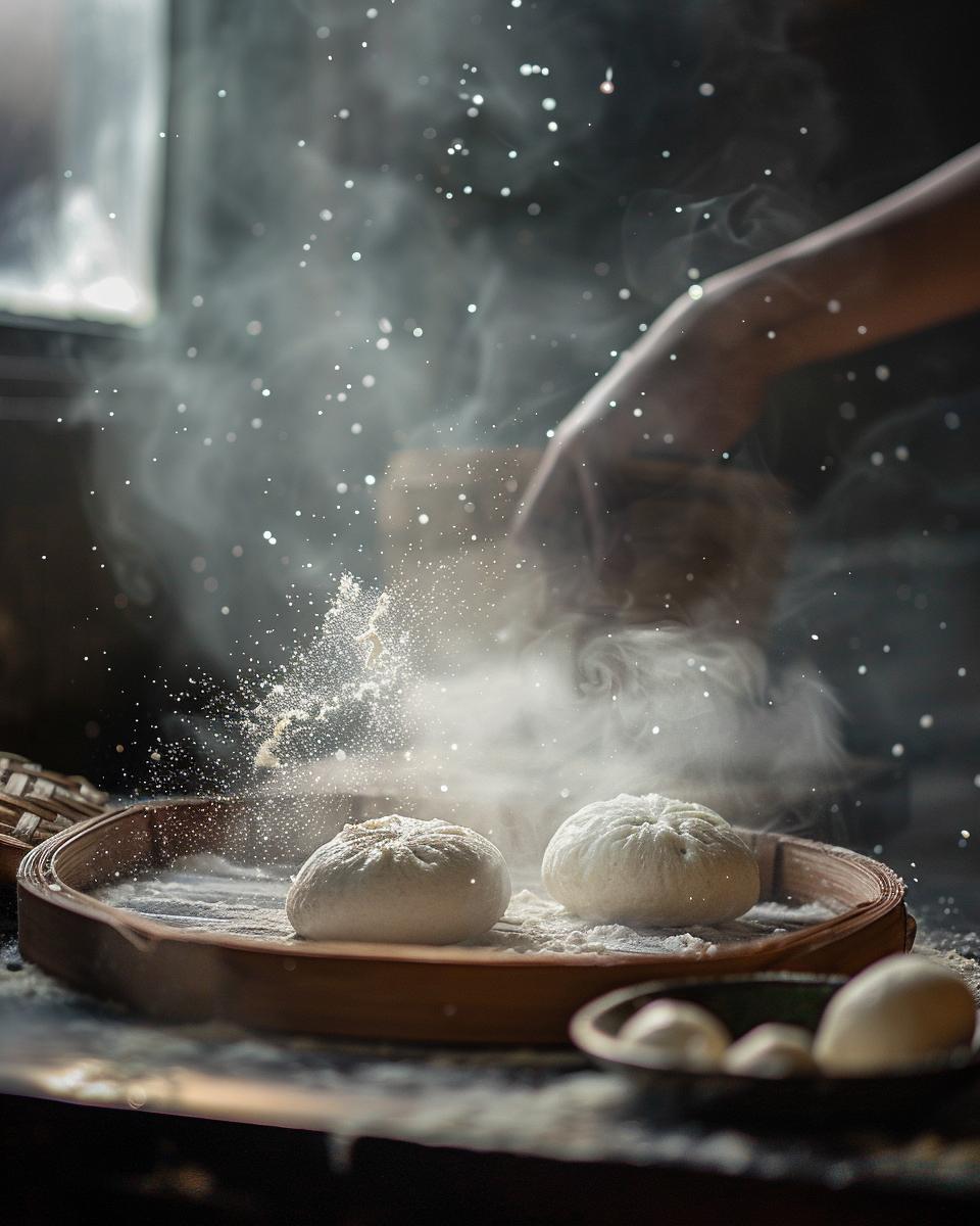 Step-by-Step Guide to Making Bao Buns