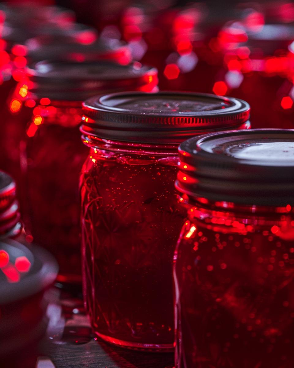 Step-by-Step Guide to Making Black Cherry Jelly