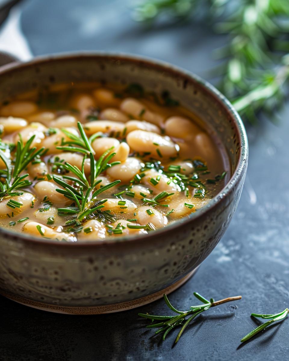 Step-by-Step Guide to Making Camellia White Beans
