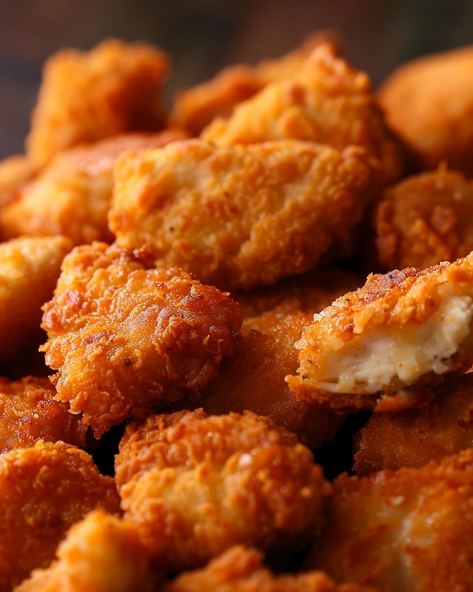Step-by-Step Guide to Making Canned Chicken Nuggets