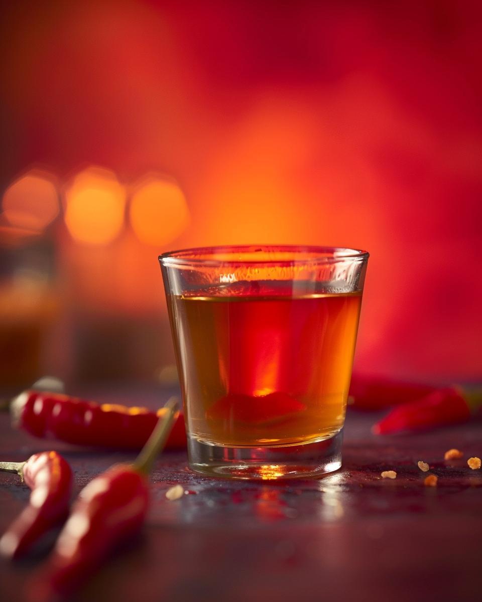 Step-by-Step Guide to Making Cayenne Pepper Shot