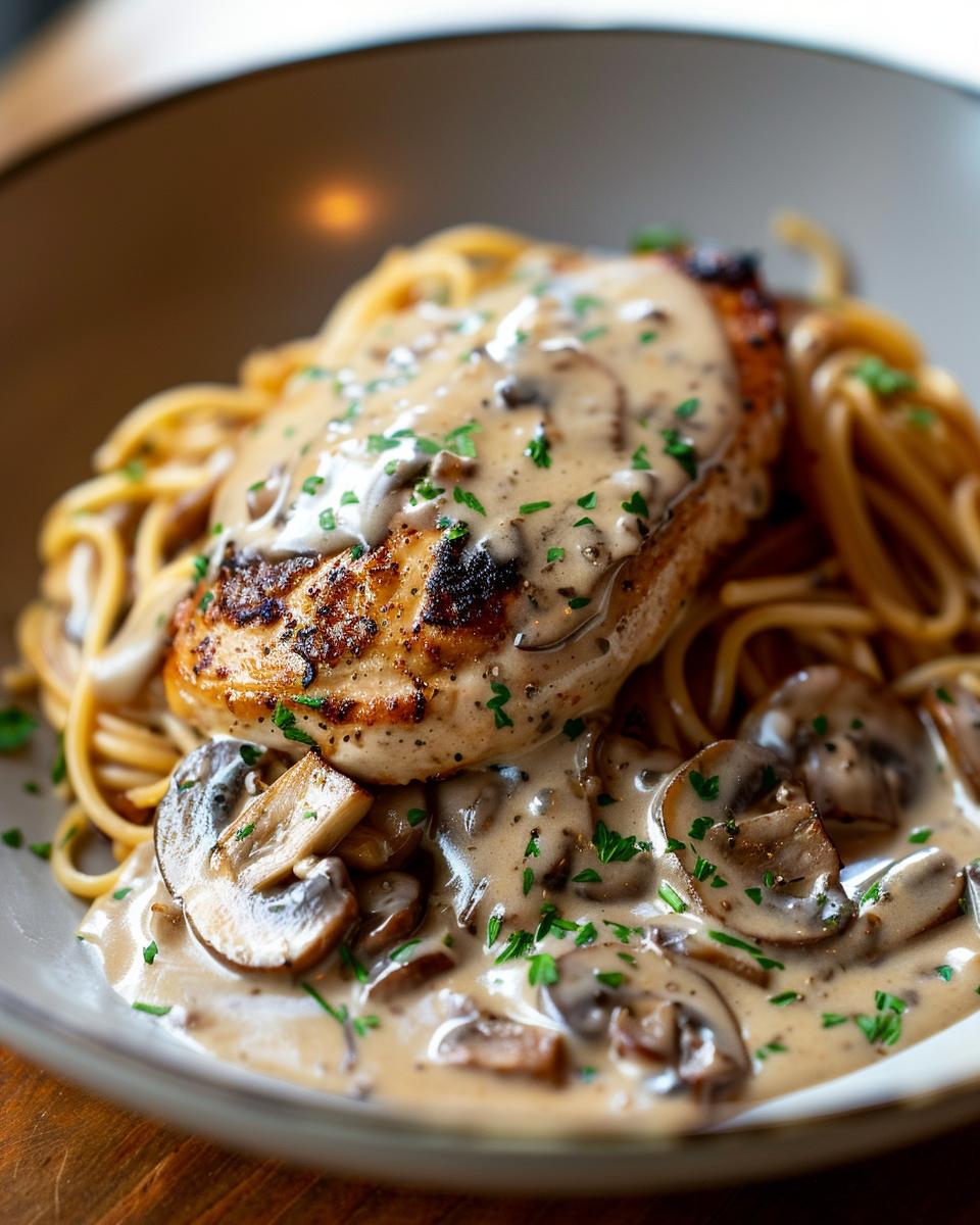 Step-by-Step Guide to Making Chicken Marsala