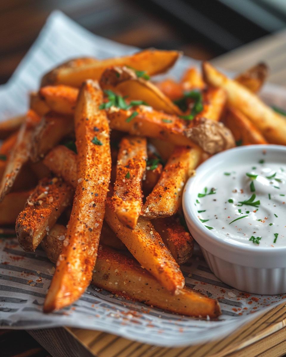 Step-by-Step Guide to Making Chickie's and Pete's Crab Fries