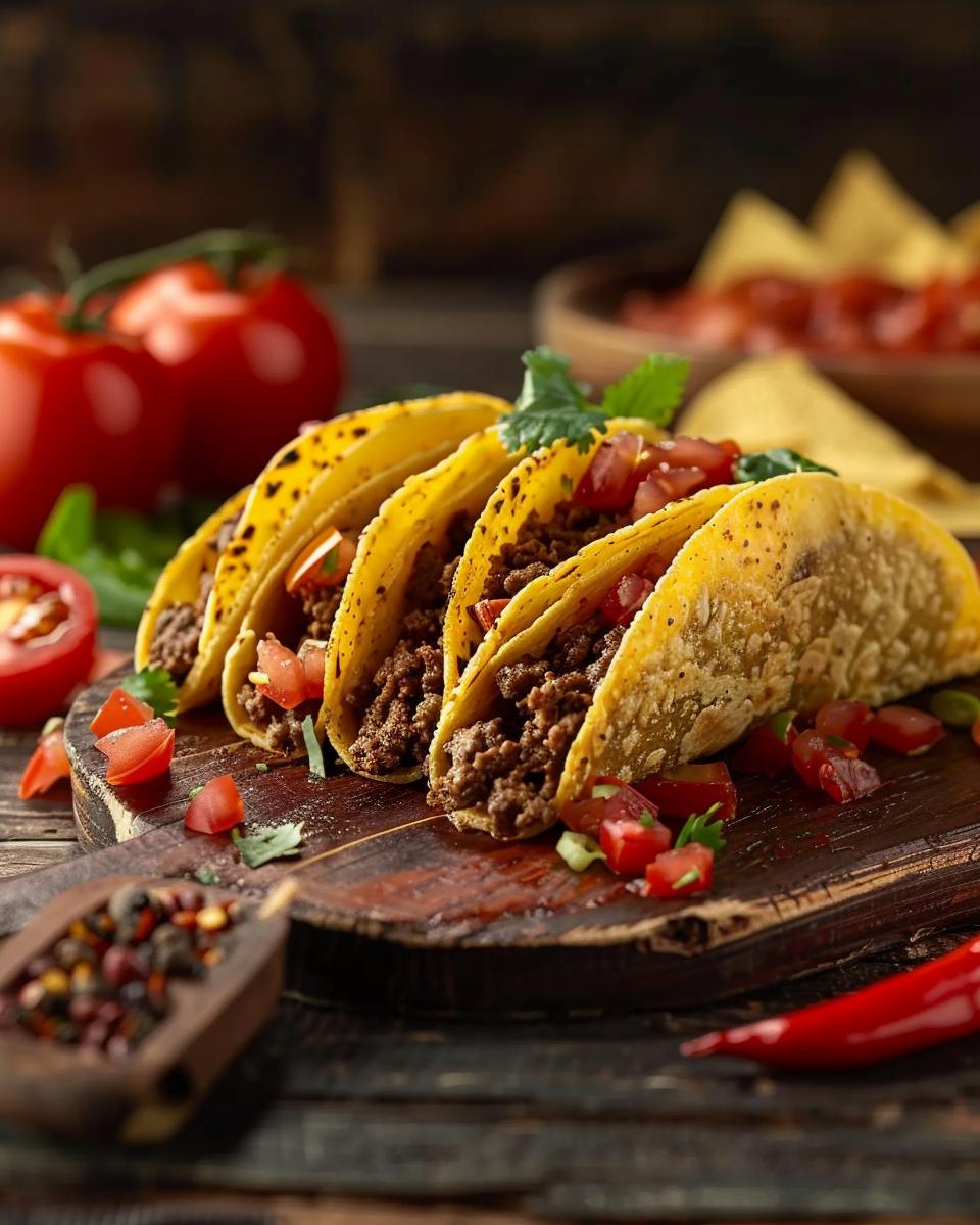 Step-by-Step Guide to Making Chico Tacos