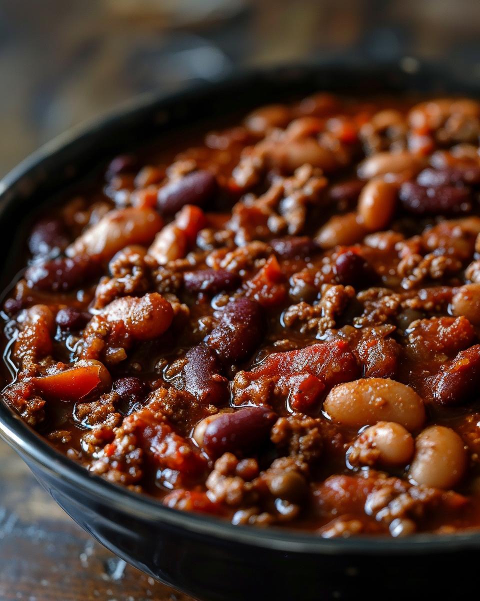 Step-by-Step Guide to Making Chili by George