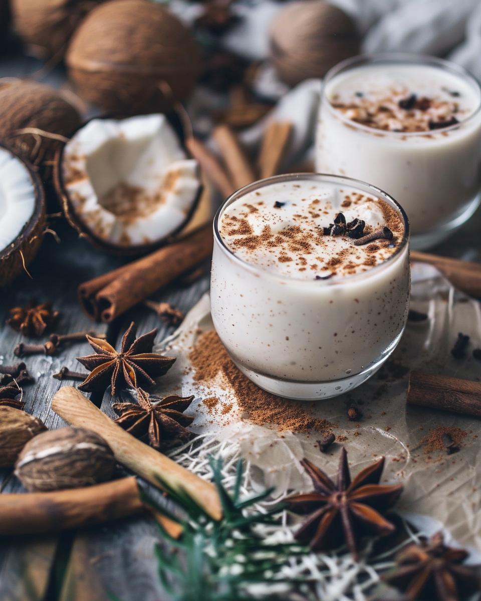Step-by-Step Guide to Making Coquito with Tea
