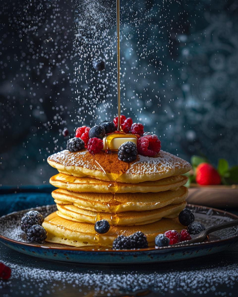 Frank Proto Pancake Recipe A Unique Twist on Breakfast