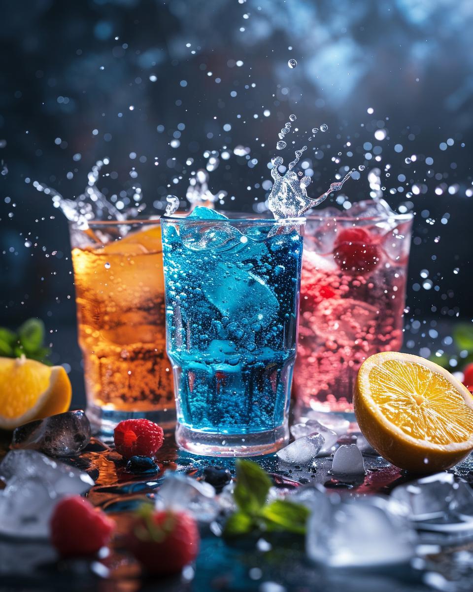 Step-by-Step Guide to Making Gatorade Shots